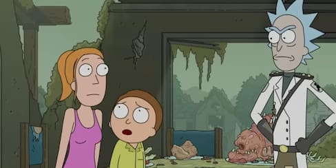 ¡Es oficial! ‘Rick & Morty’ tendrá película y ya revelaron algunos detalles