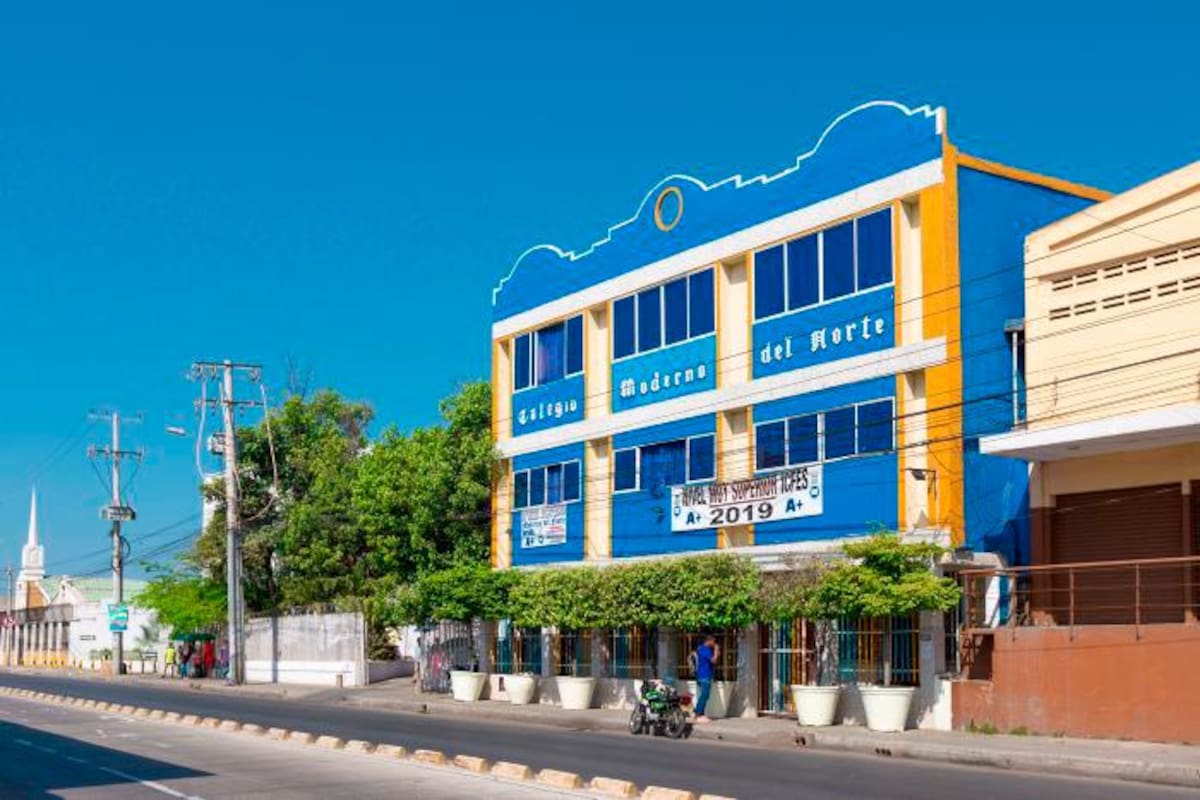 Colegio Moderno del Norte de Cartagena: “nuestro orgullo es la excelencia”