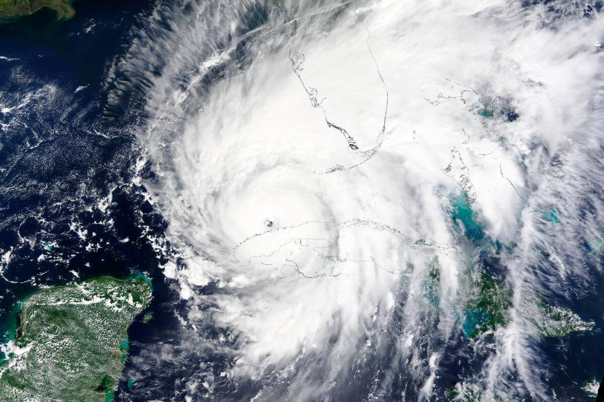 ¡Peligro!: Con vientos de categoría 4, huracán Ian se acerca a Florida