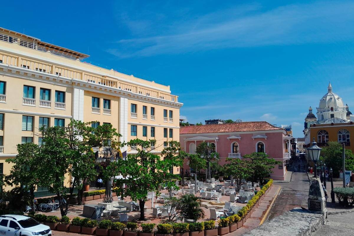 Ocupación hotelera de Cotelco Cartagena, en Semana Santa, superó expectativas