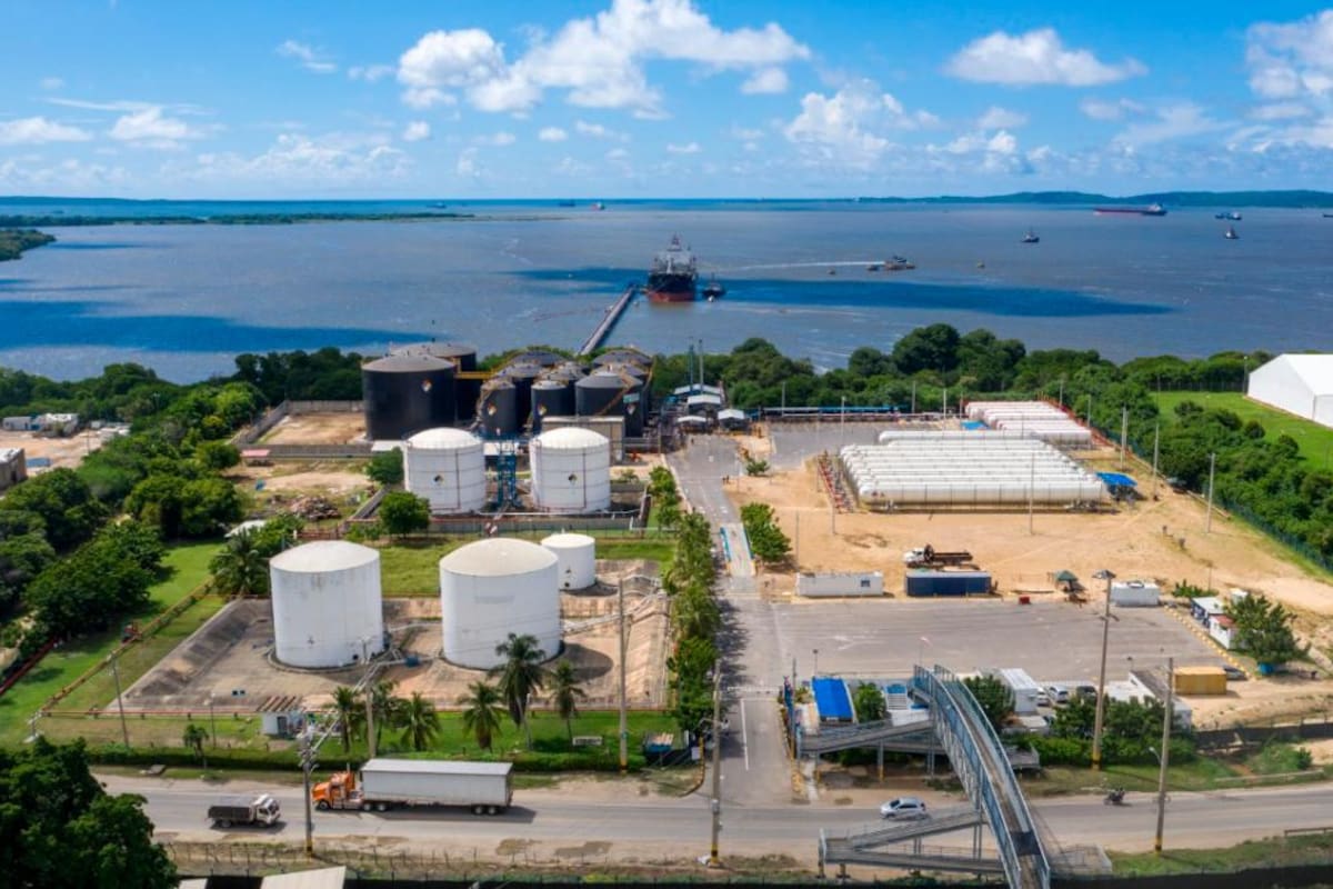 Expansión de Okianus en Mamonal garantiza autosuficiencia a mercado de GLP