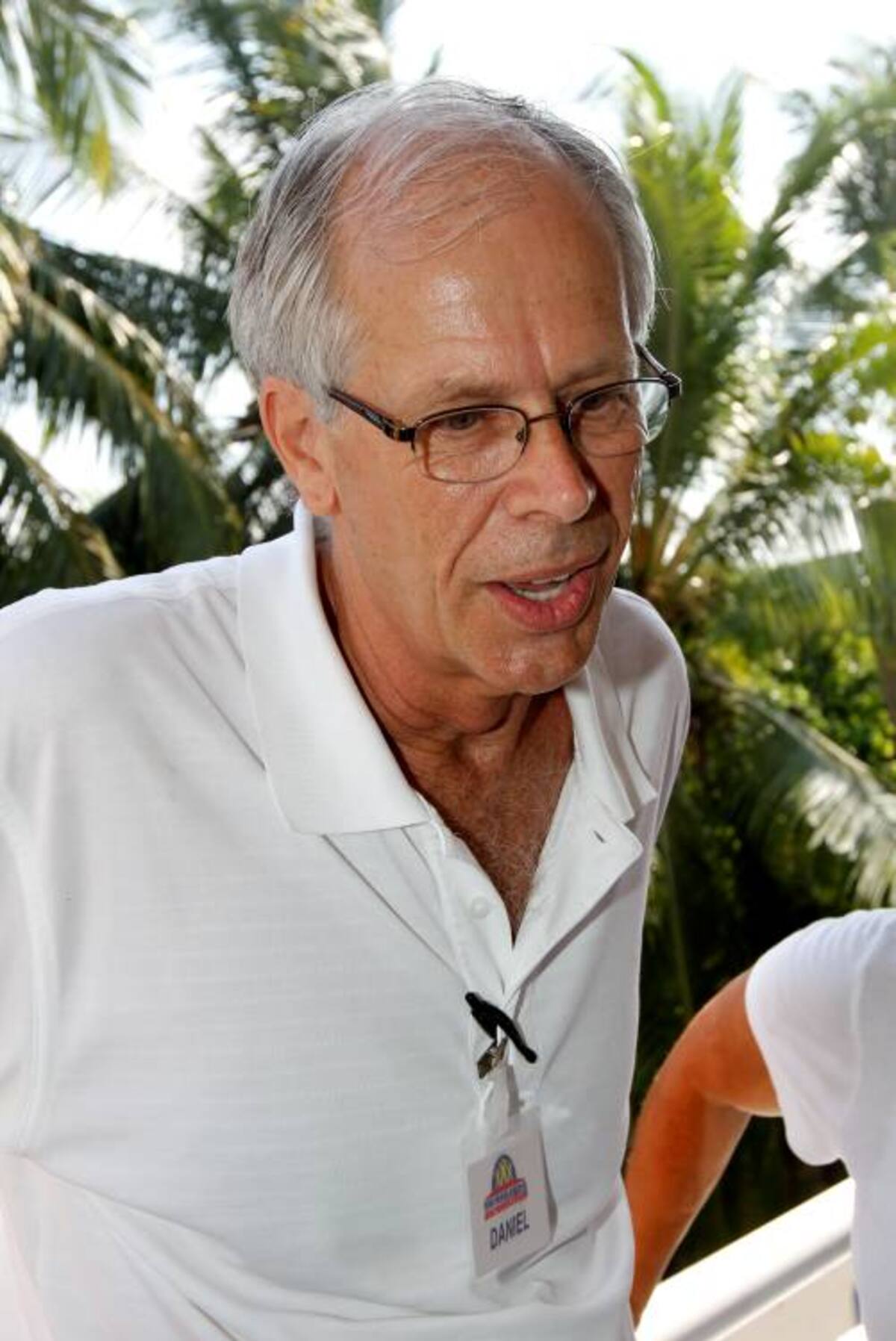 Daniel Wick, director de la Fundación Amigos por Colombia. AROLDO MESTRE-EL UNIVERSAL