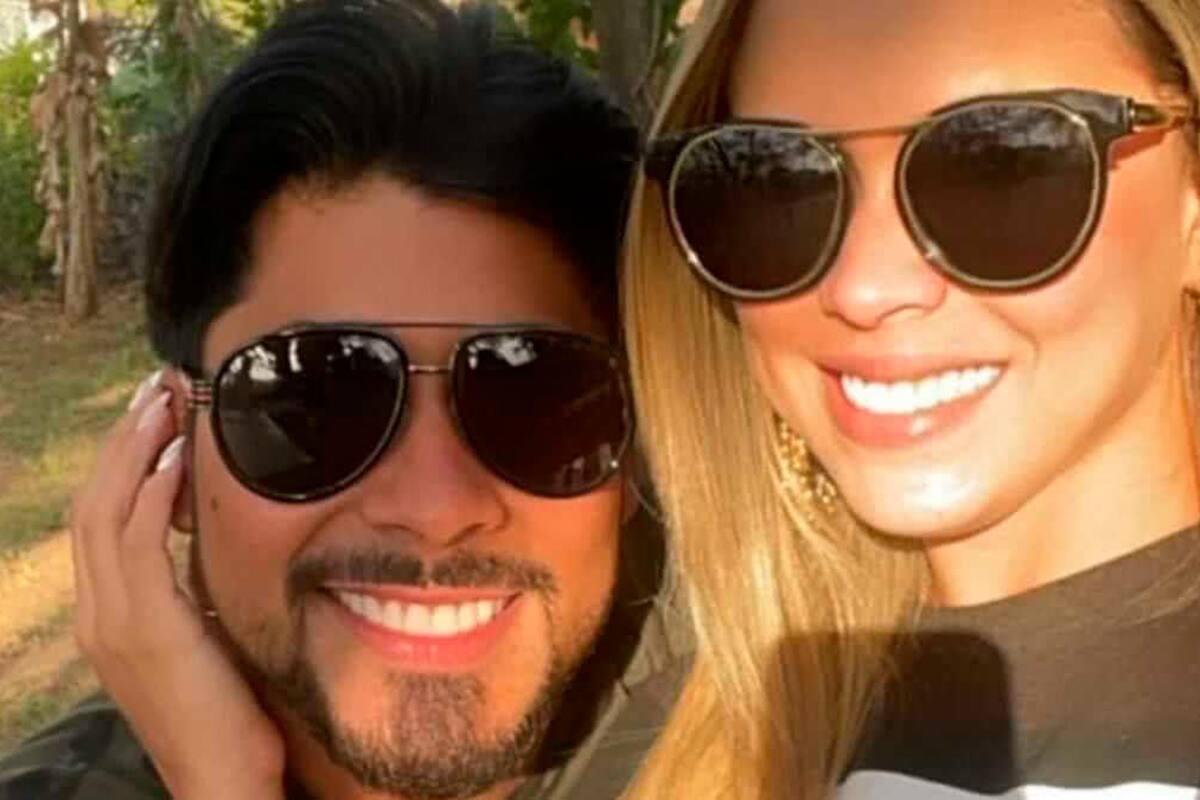 ¿Ex de Andrea Valdiri embarazó a su nueva novia? ¡Estallan las redes!