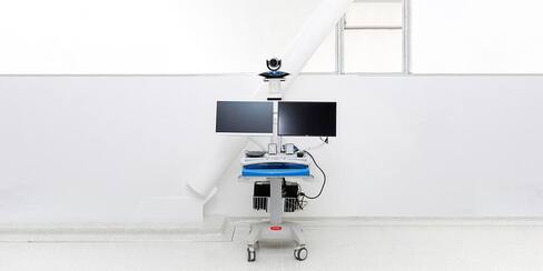 Movistar comenzó segundo piloto 5G apuntando a la telemedicina