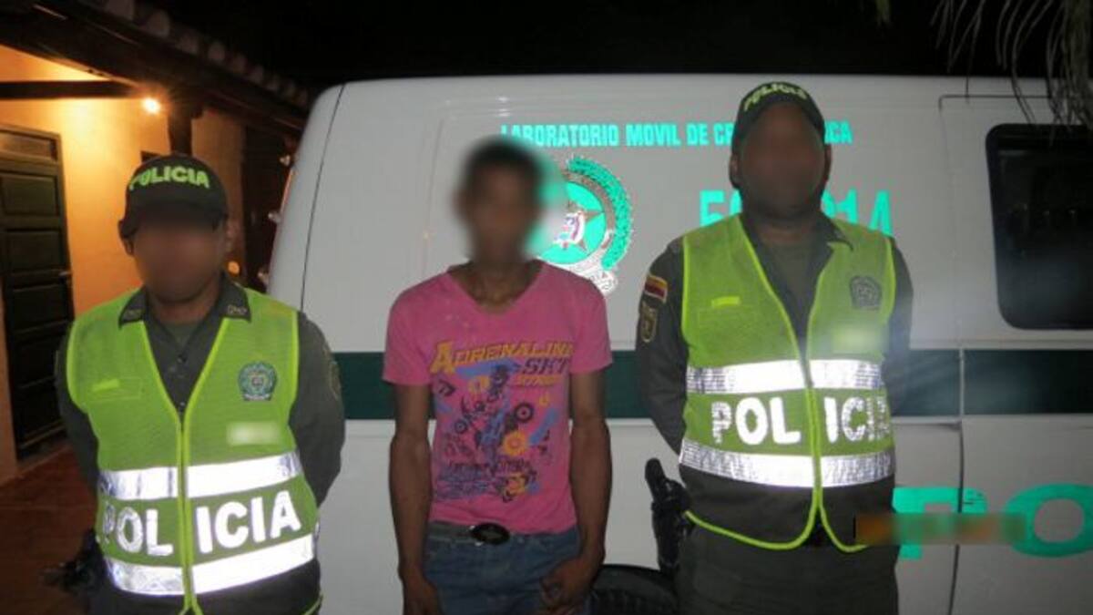 El hombre era considerado uno de los más temidos en la zona.