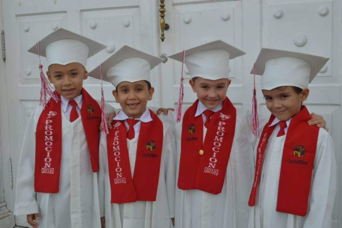 Sebastián Vasco, Santiago Roca, Saed Correa y Nicolás Roa. CORTESÍA