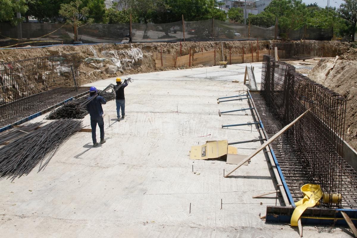 Obras en el canal de El Campestre llevan 35% de avance: Alcaldía