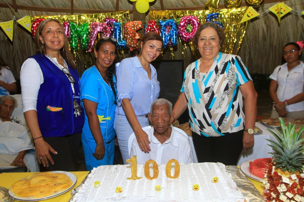 Cumpleaños de Isidro Chica Berrío