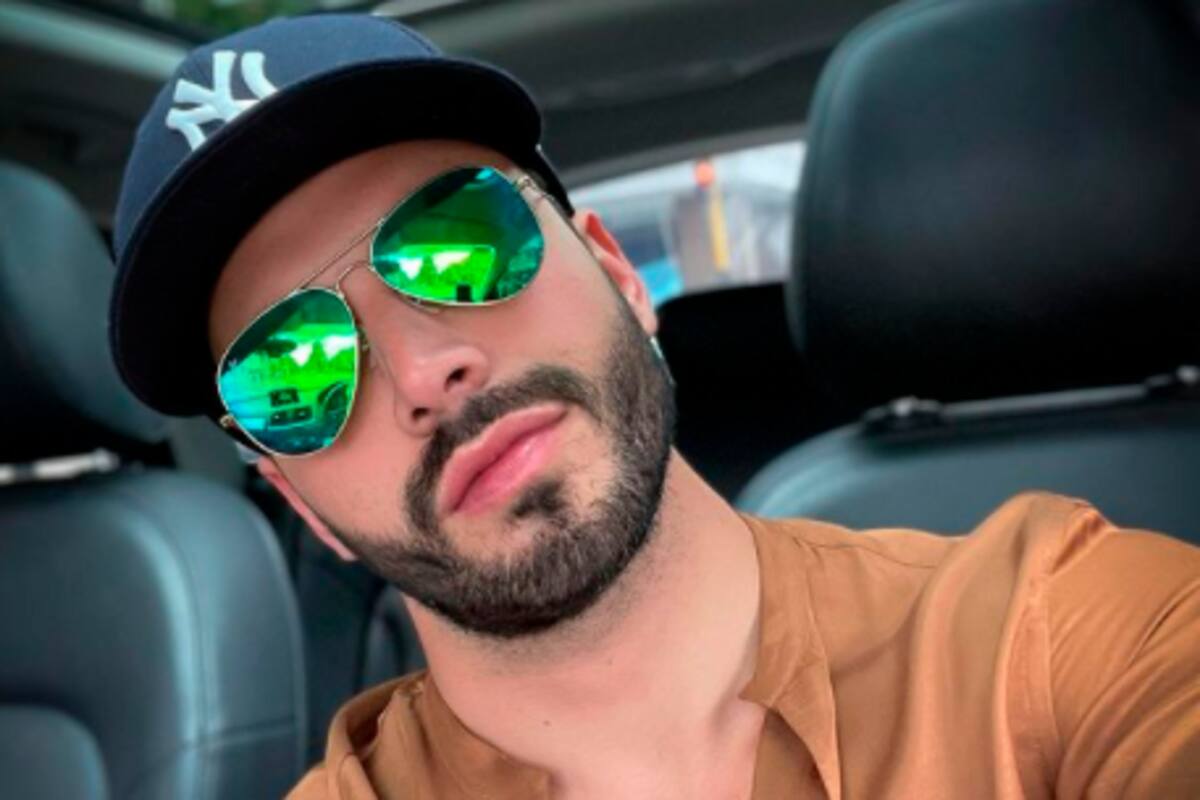 Sebastián Carvajal terminó su relación con famosa presentadora