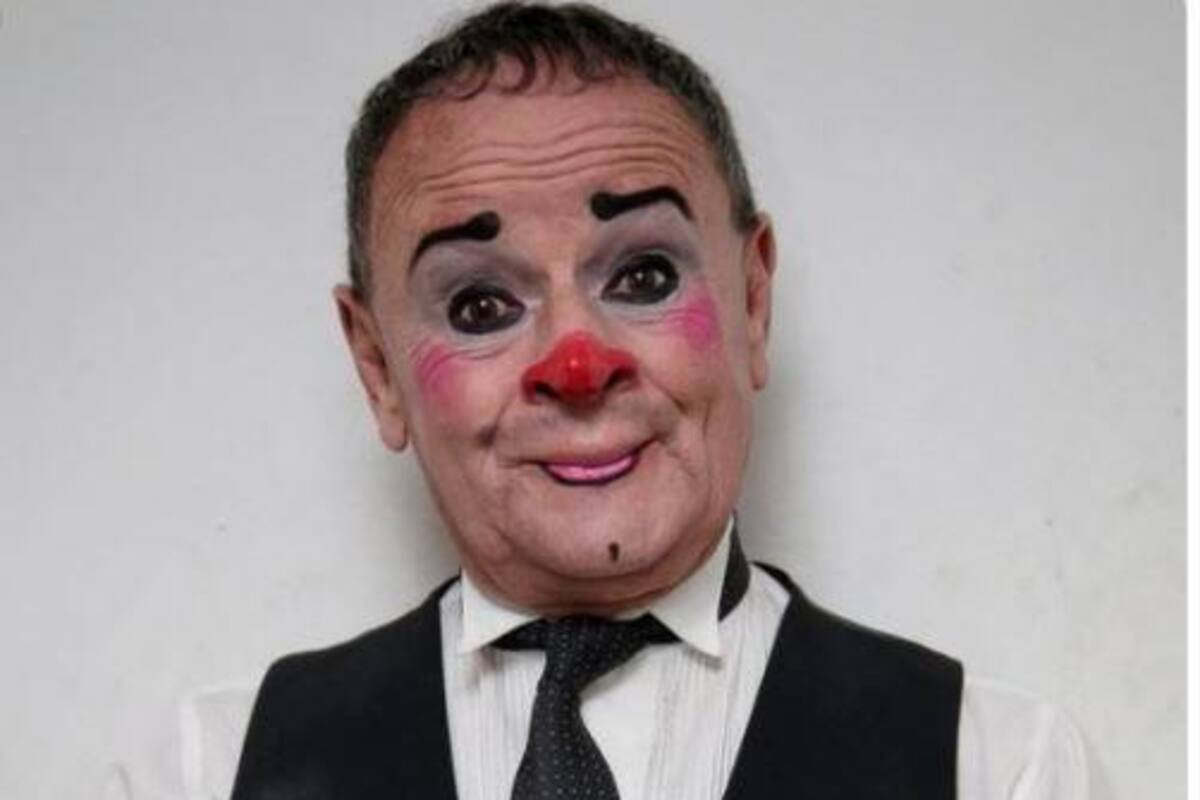 Murió ‘Tuerquita’, el recordado payaso de ‘Animalandia’