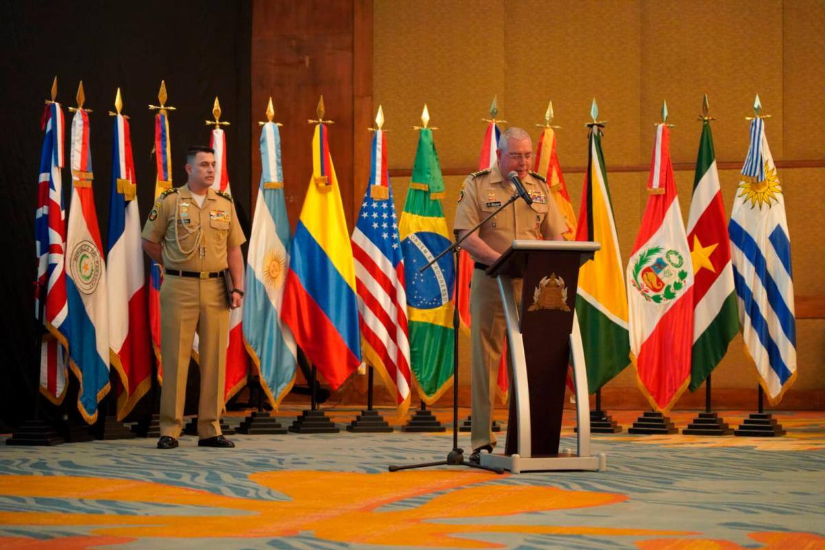 “Nos falta mucha preparación”: general Giraldo sobre seguridad de la región