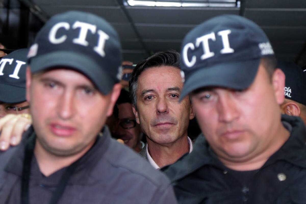Por excusas médicas de la juez, no se avaló preacuerdo con Roberto Prieto