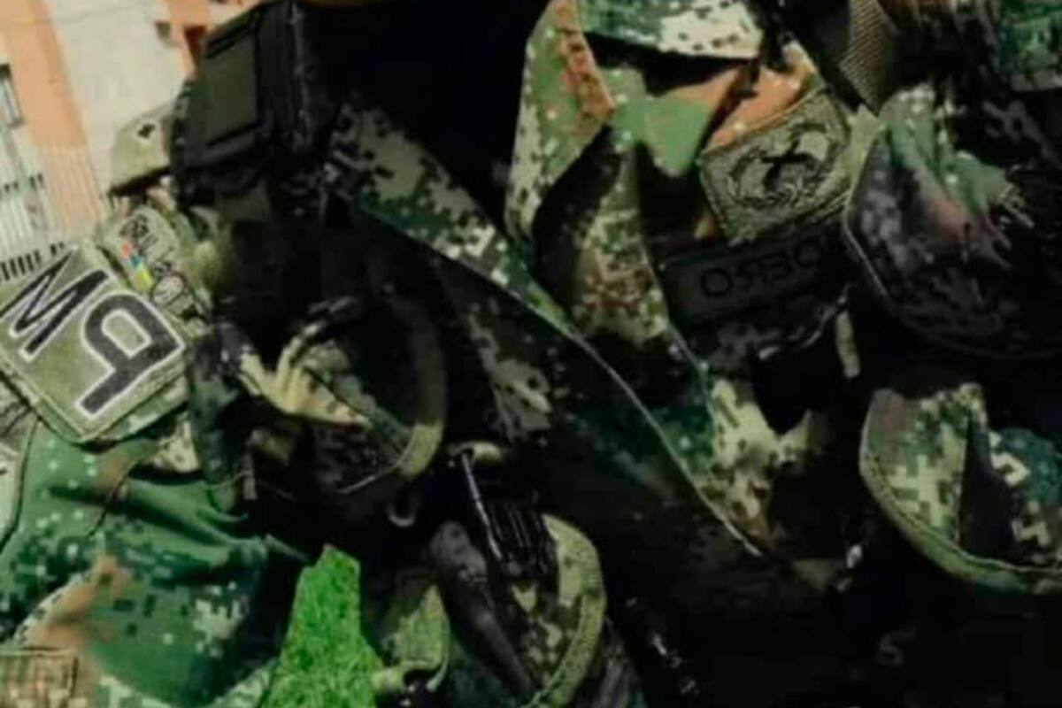 A soldado lo mató su compañero mientras dormía: detalles del atroz crimen
