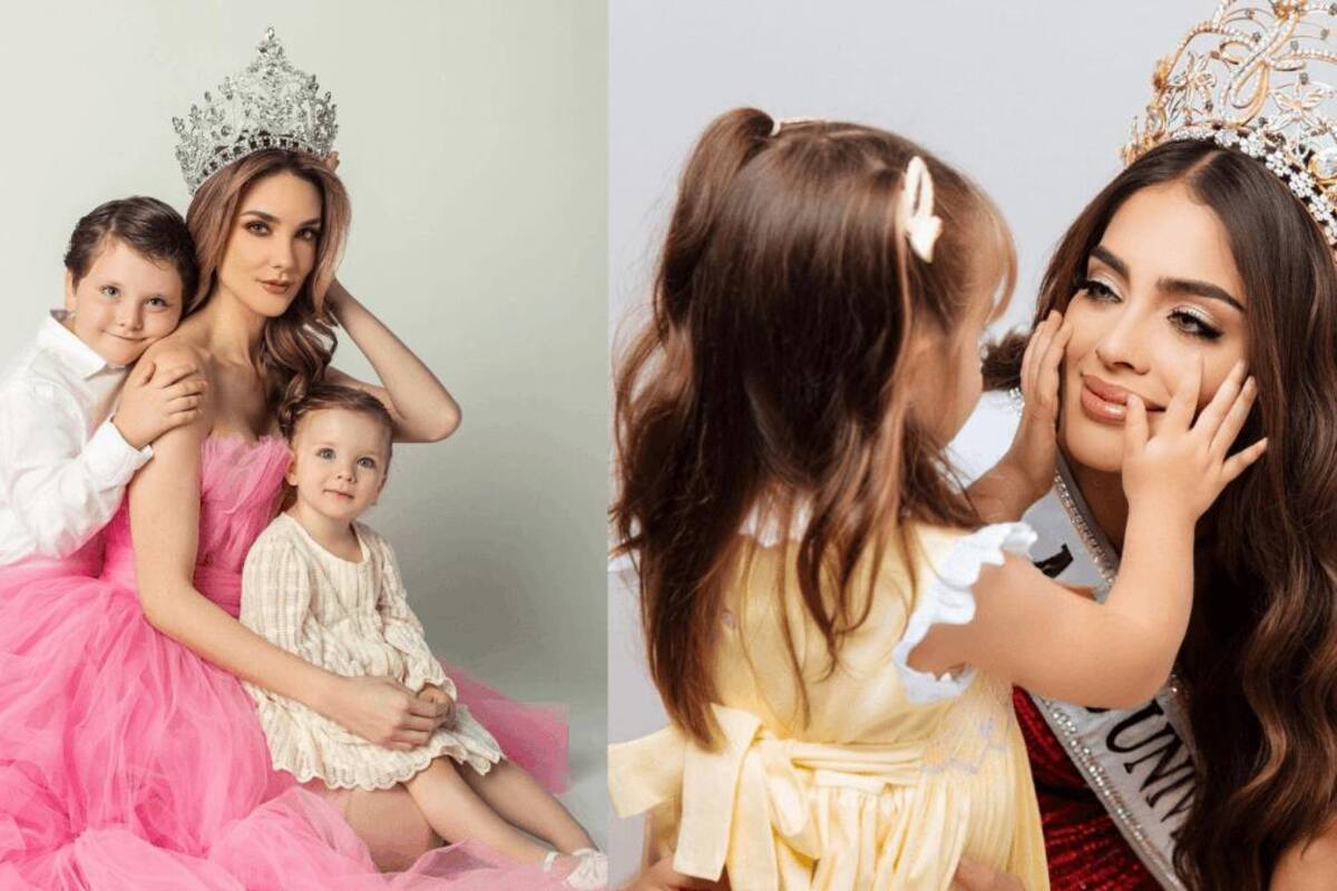 Además de Colombia, Miss Universo 2023 tiene otra candidata que es mamá
