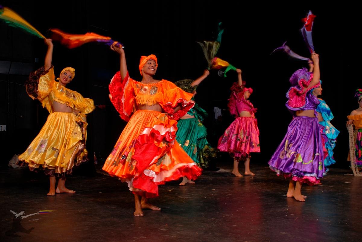 El ballet de Colombia ha actuado en los escenarios más importantes del mundo.