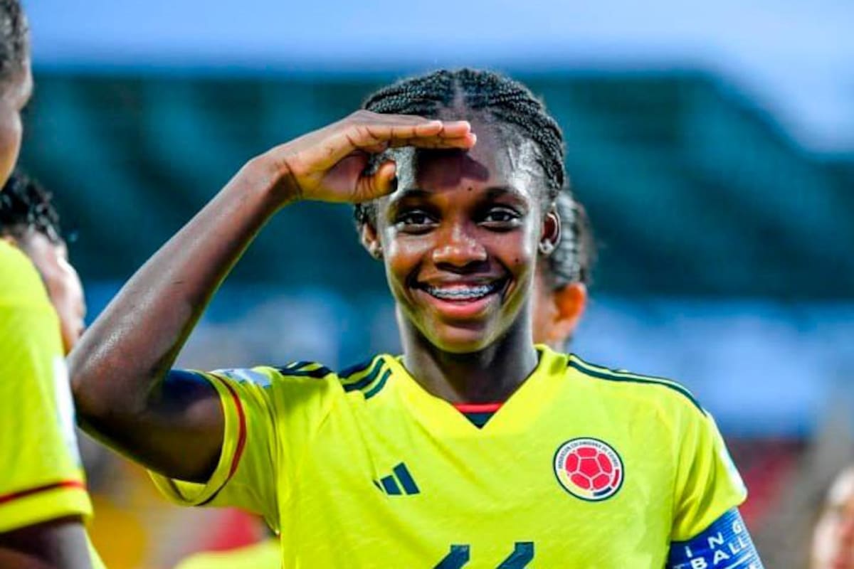 Video: estos son los goles de Linda Caicedo que enamoraron al Real Madrid
