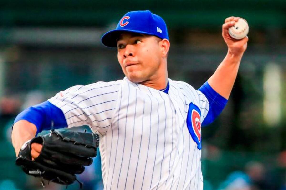 El arjonero José Quintana brilla en el béisbol de las Grandes Ligas