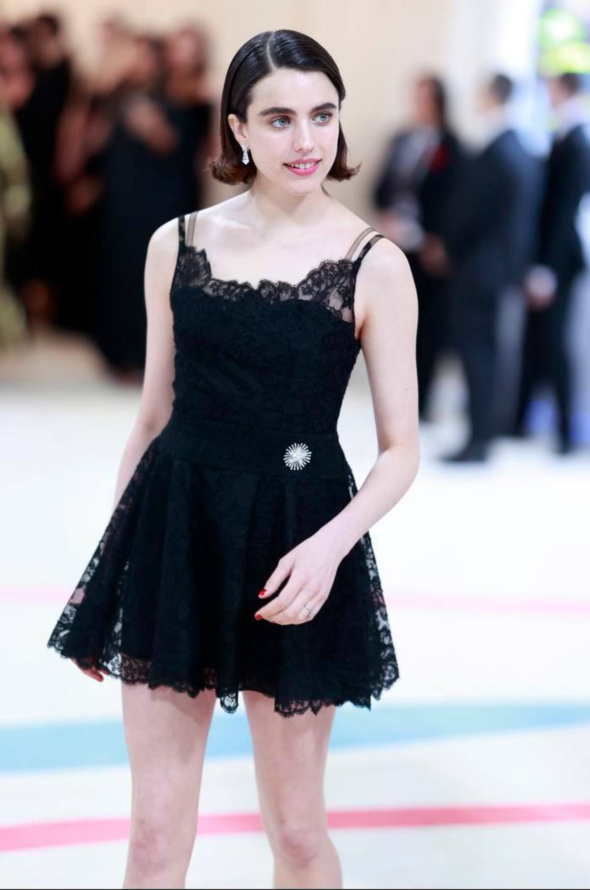 Margaret Qualley. // EFE