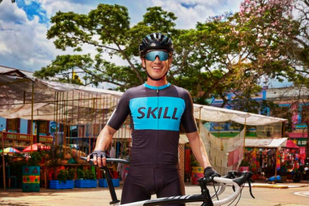 ¿Por qué Rigo no se grabó en Urrao, la tierra natal del ciclista?