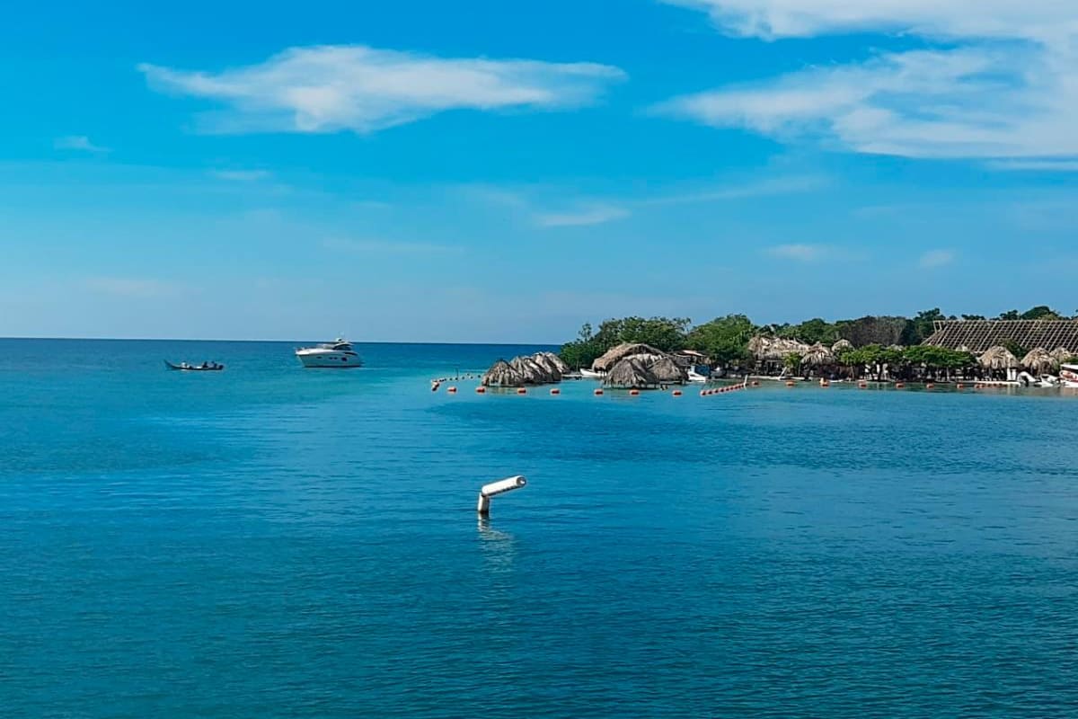 Habilitan zarpe desde muelle de Castillogrande solo por el puente festivo