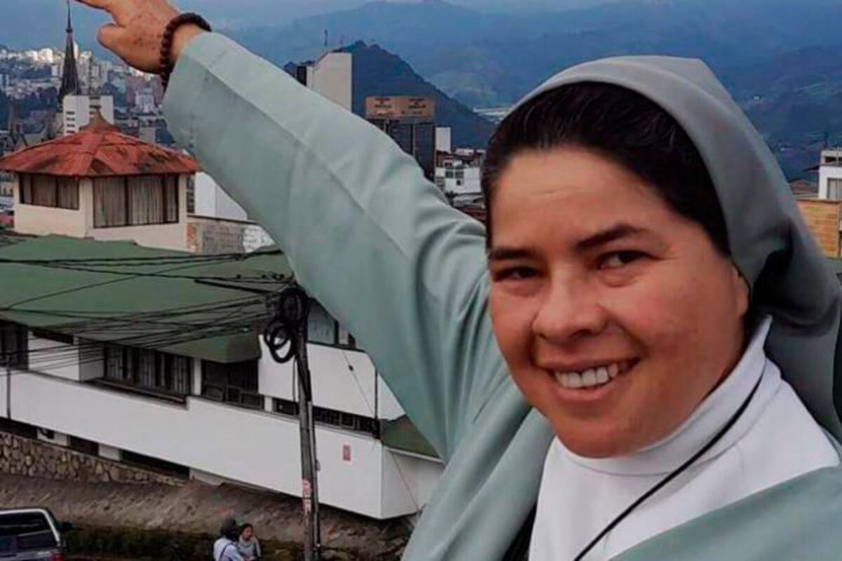 ¡Infame! En atraco, ladrón baleó en la cabeza a monja y mató a su cuñado