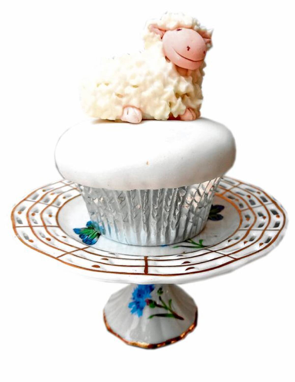Los cupcakes son los preferidos por los niños con imágenes alusivas a Primera Comunión. CORTESÍA IDEAS DULCES