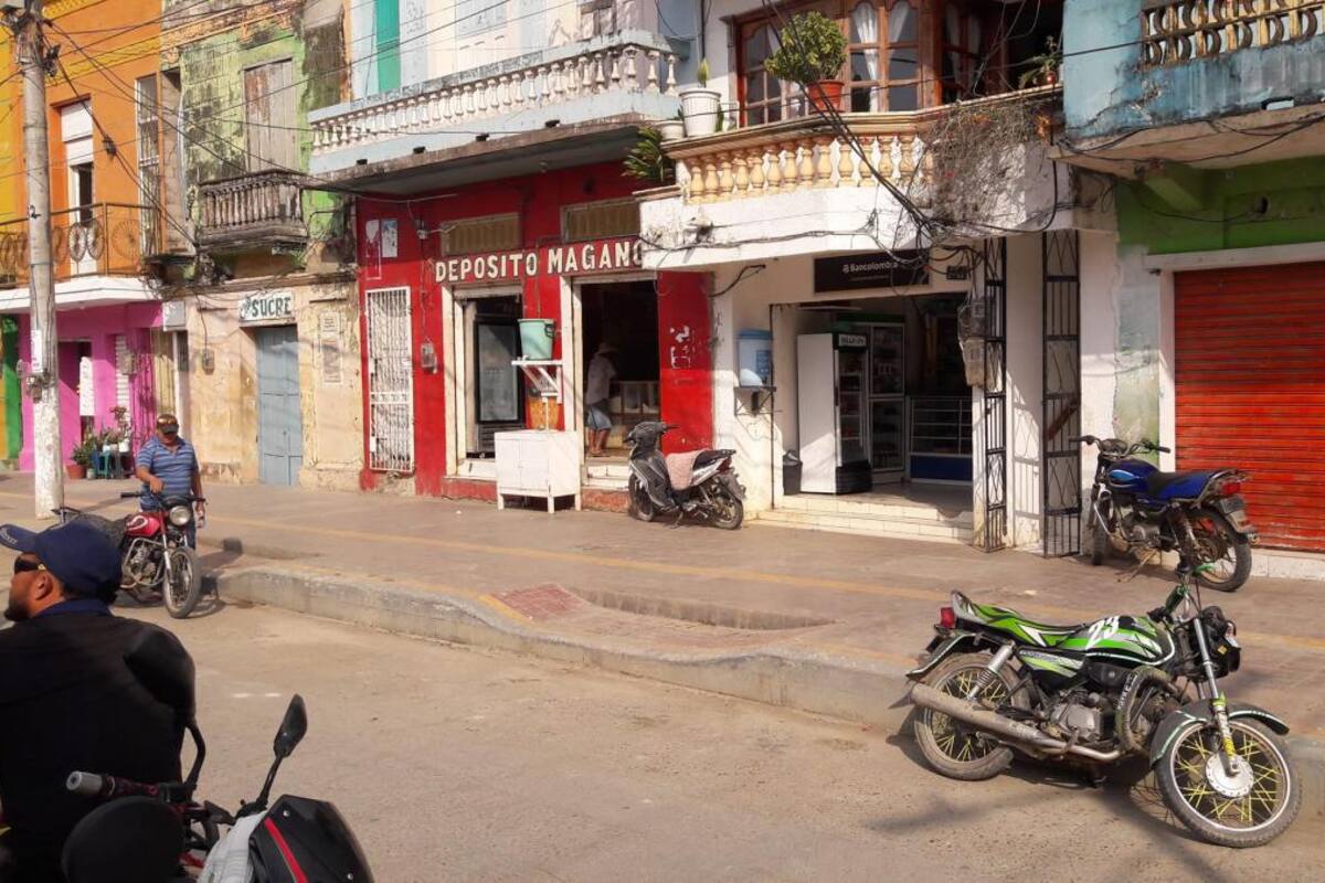 La comunidad del municipio de Sucre retorna poco a poco a la normalidad