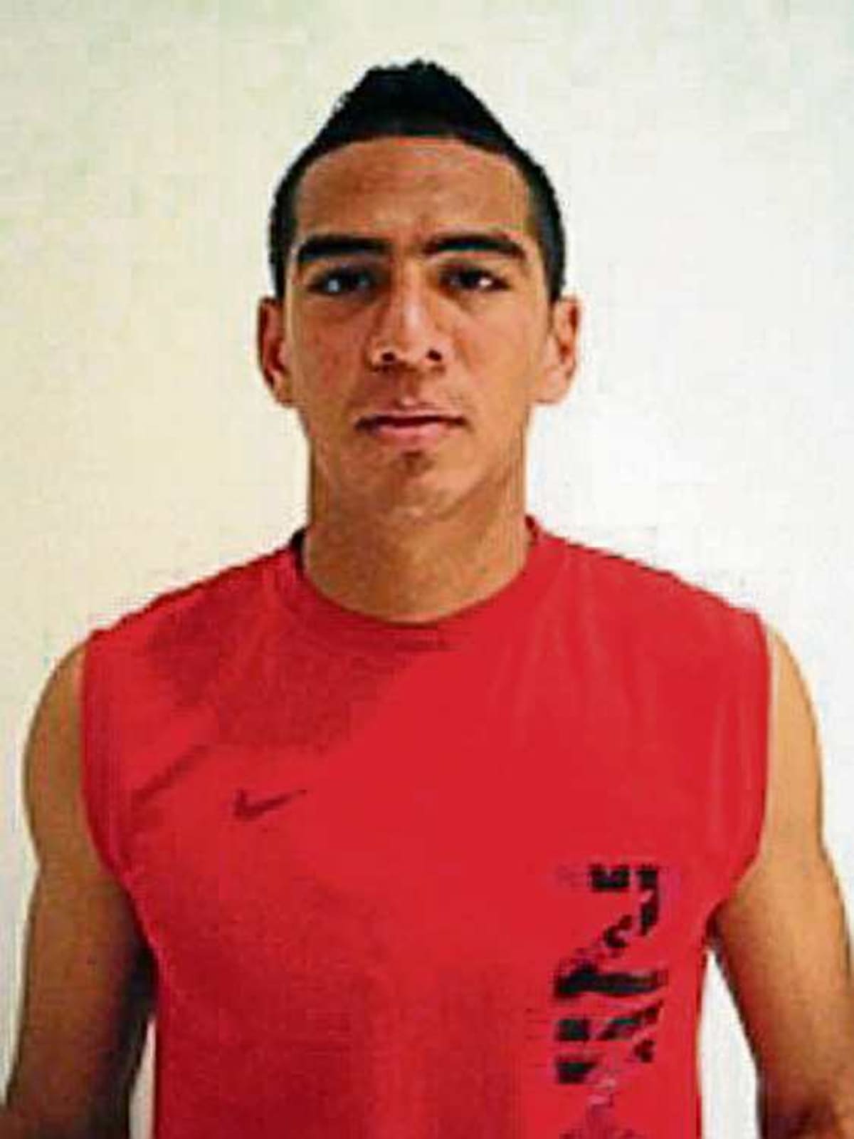 Deiver Parra, jugador cordobés que jugará con el equipo de Sucre Fútbol Club.