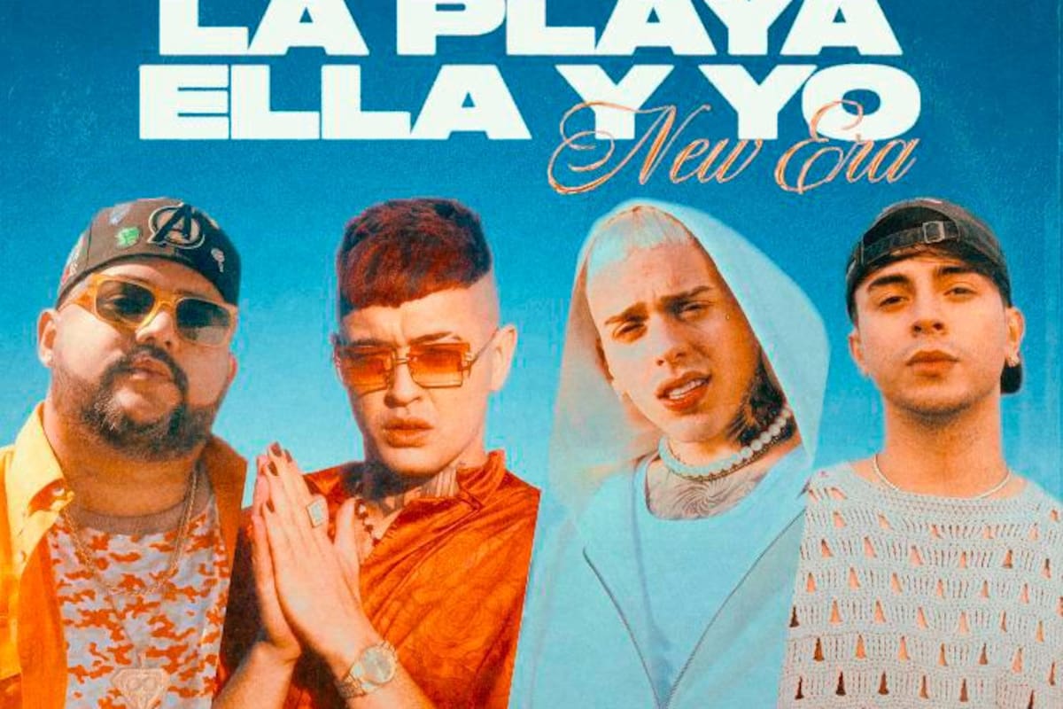 Big Yamo es tendencia con el rémix de ‘Entre la playa, ella y yo’