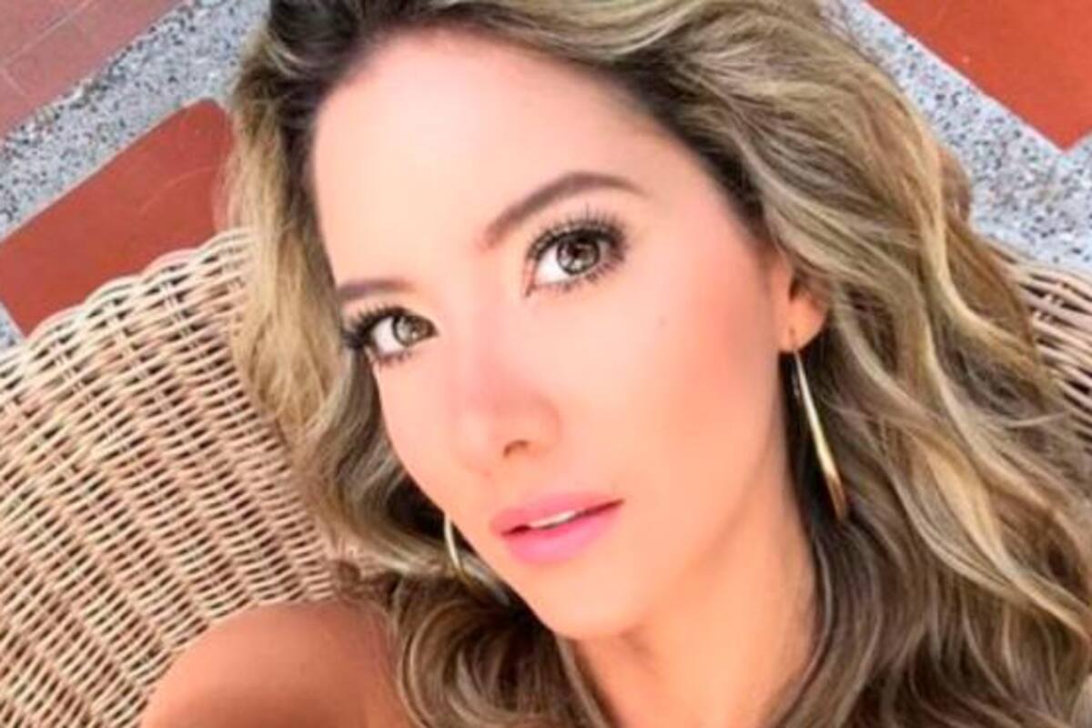 Daniella Álvarez muestra su “nueva versión” tras amputación de su pie