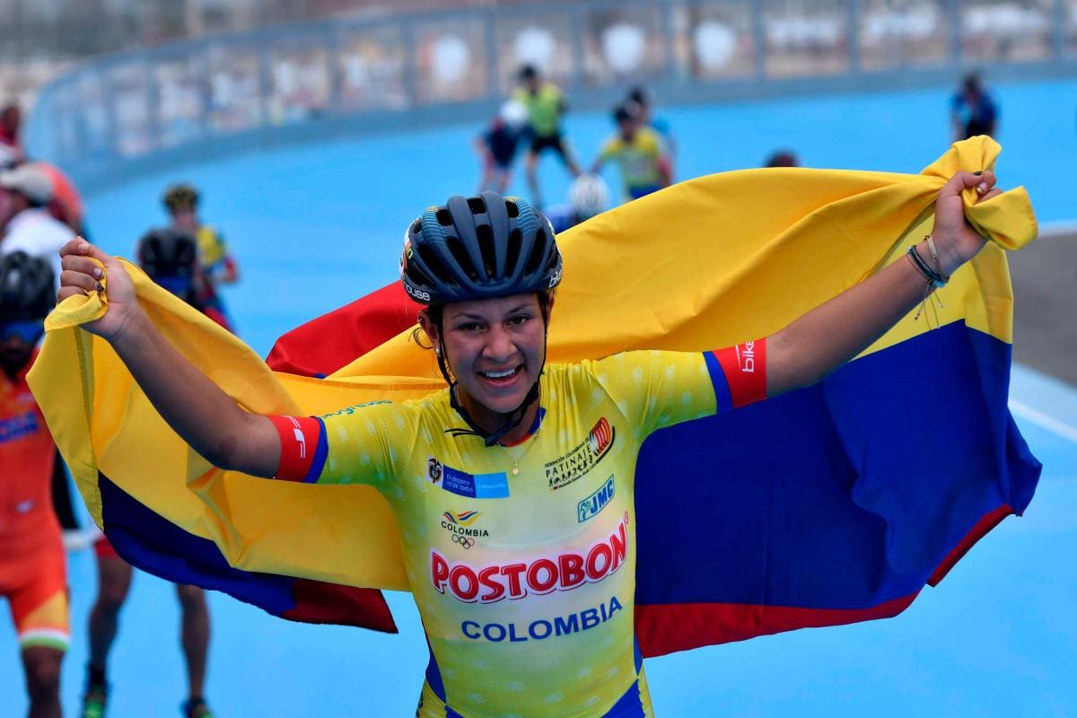 En la ruta, Colombia también manda la parada en Barcelona