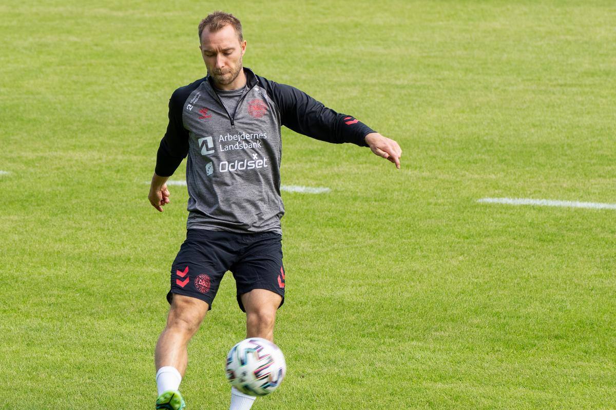 Inter y Eriksen rescinden el contrato por acuerdo mutuo