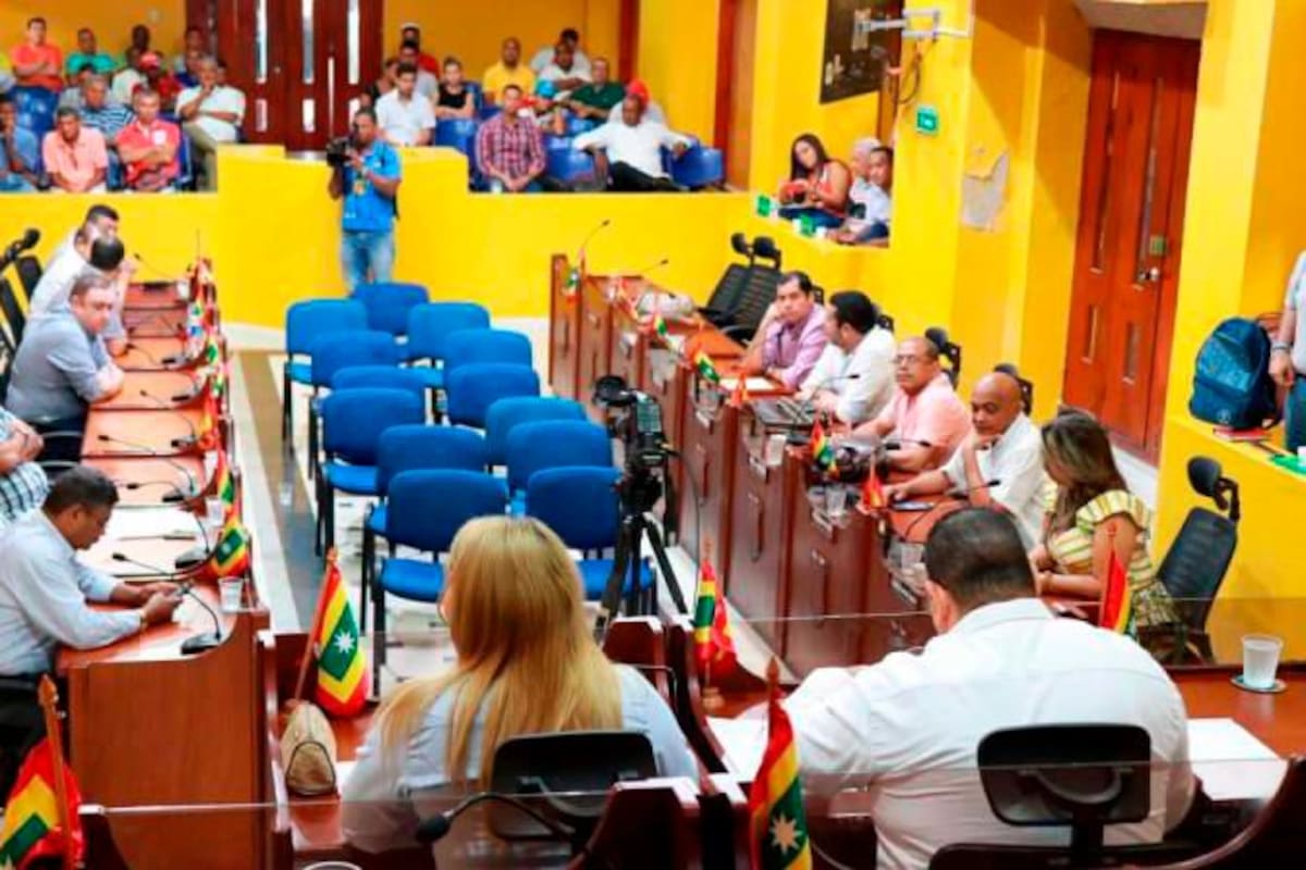 Concejo aprobó incorporar $310 mil millones al presupuesto del Distrito