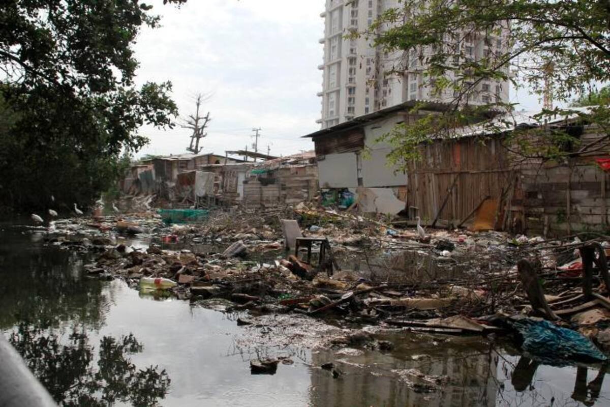 Cartagena se sigue rajando en la medición del medio ambiente