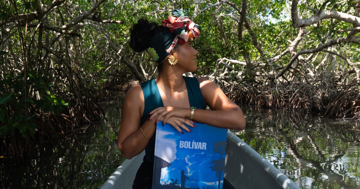 Bolívar: un territorio contado en crónicas y fotografías únicas