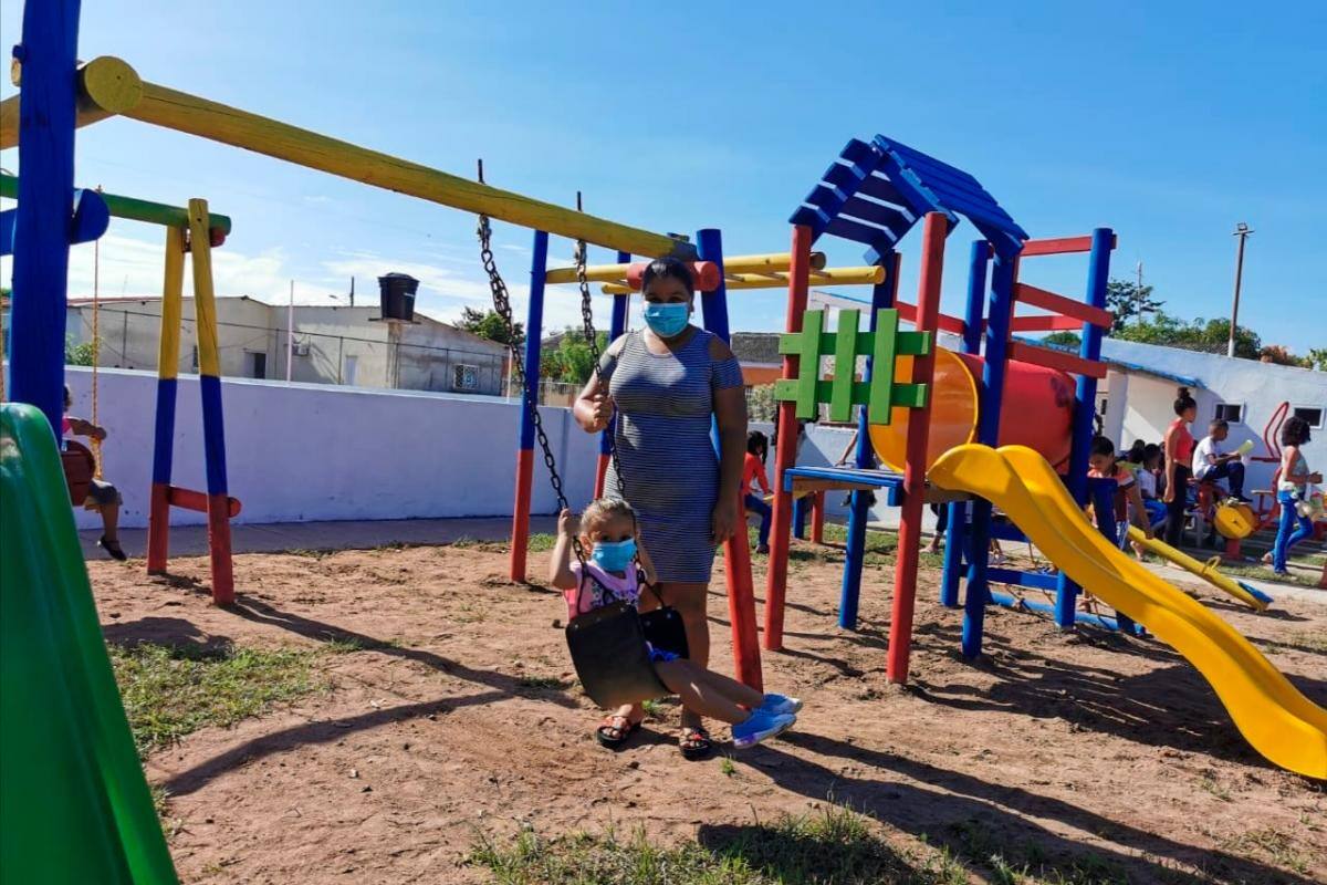 Habitantes de Barranco de Loba recibieron obras de desarrollo social