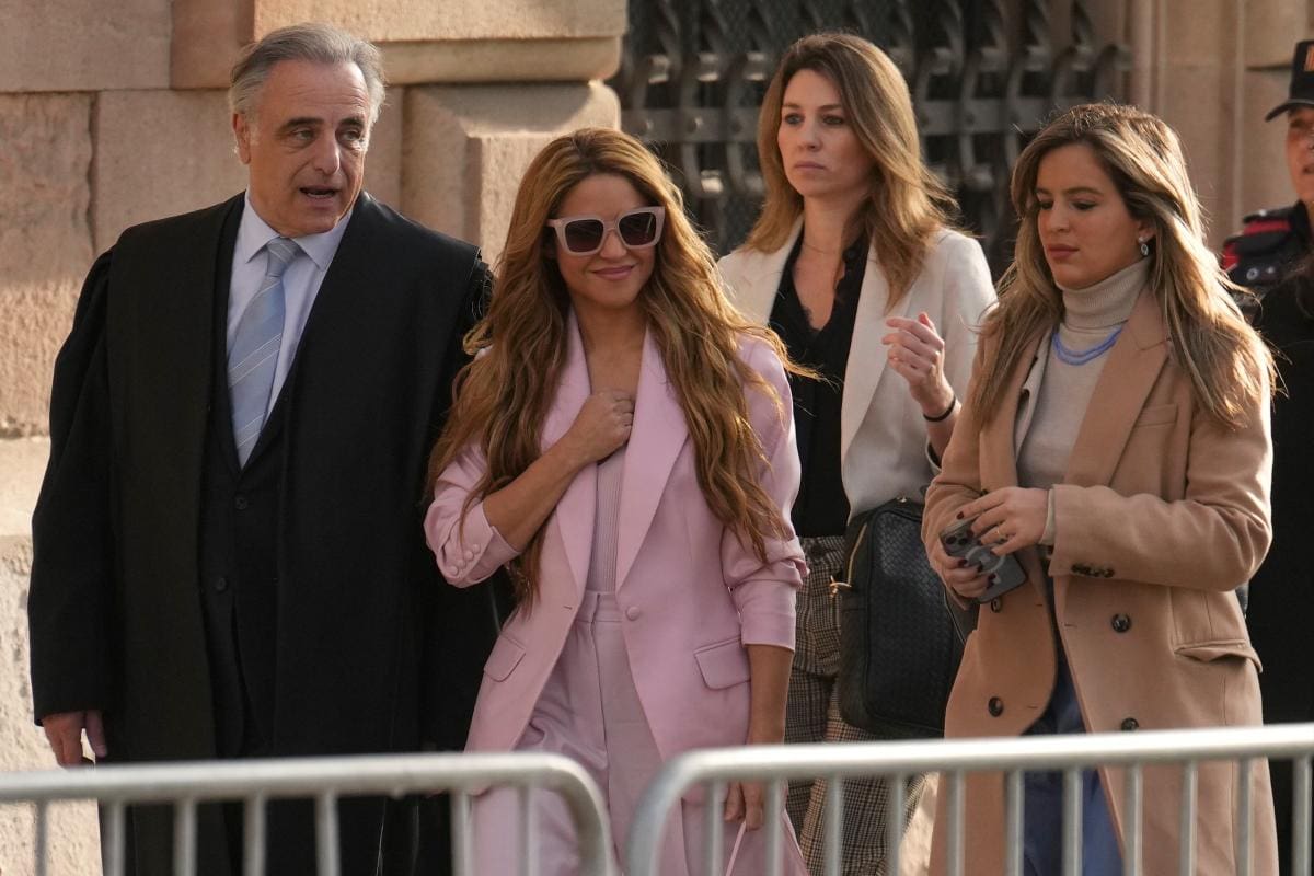Abogado de Shakira: si se hubiera enamorado de Ramos “le habría costado menos dinero”