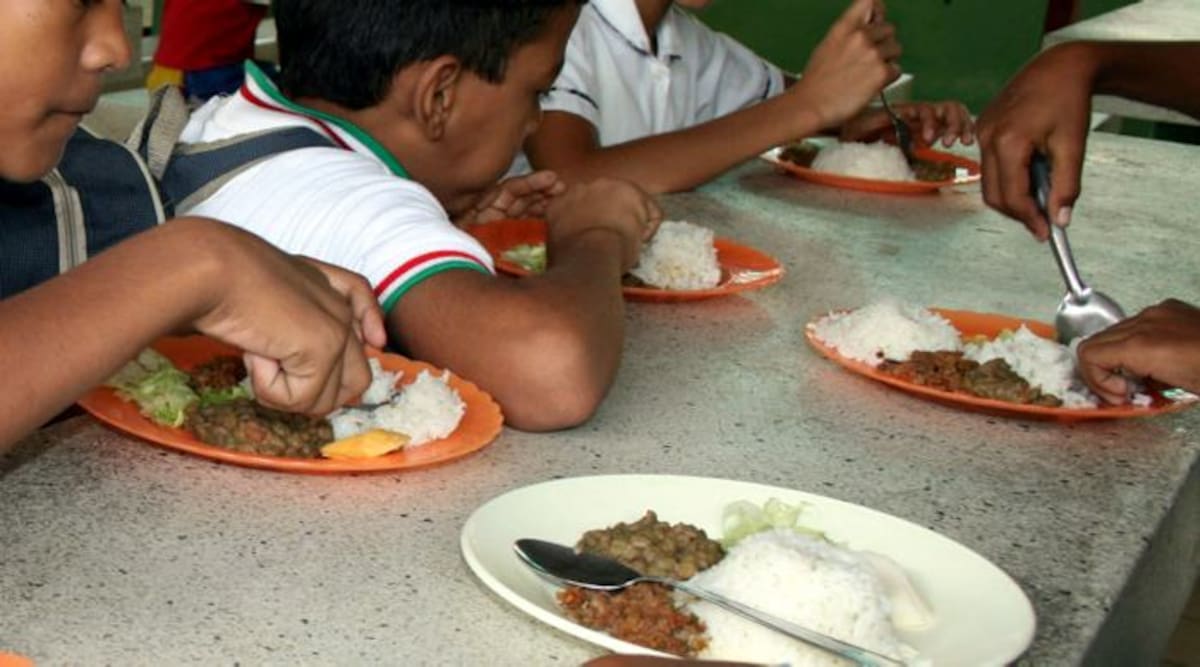 El programa de alimentación escolar es uno de los que ejecuta la Mesa de Infancia y Adolescencia para disminuir la desnutrición. ILUSTRACIÓN