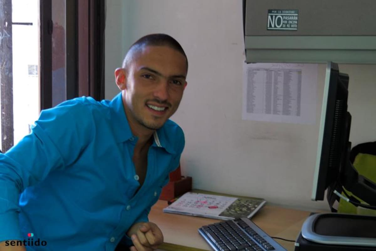 Hay controversia: el nuevo viceministro de Diversidades era actor porno