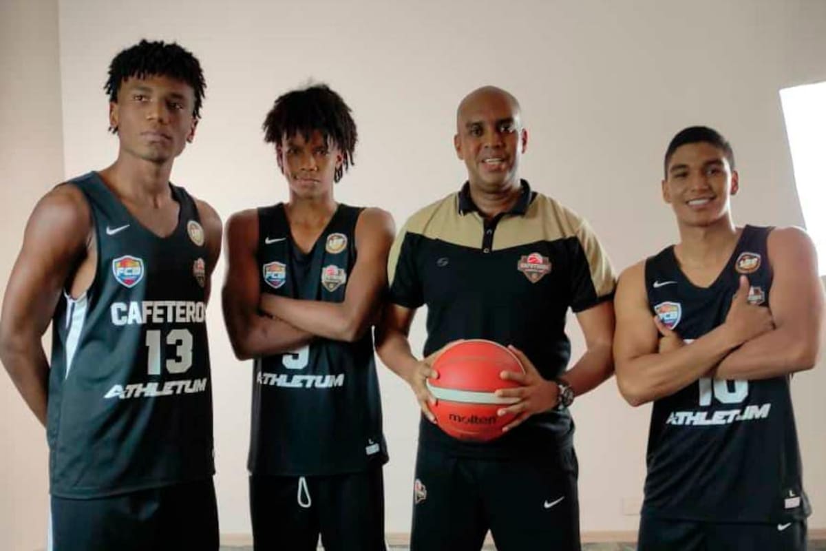 El Club Lanceros aporta seis jugadores y un técnico al básquet profesional
