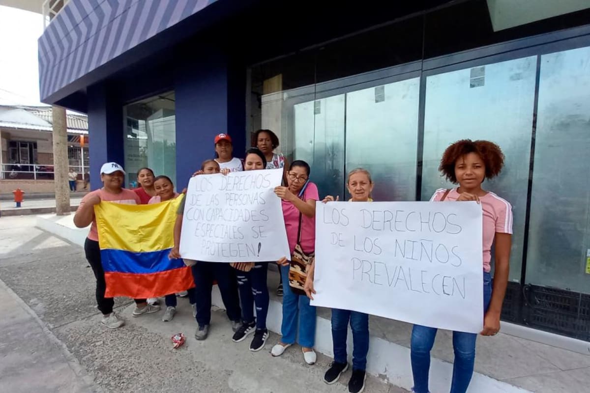 160 niños de Aluna, a sus casas porque finaliza el contrato con el ICBF