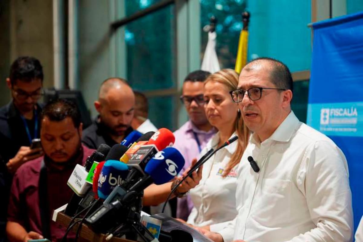 Fiscal Barbosa carga contra Petro: “yo nunca tuve esperanza de este Gobierno”
