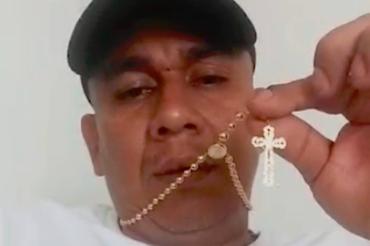 ¿Qué le encontraron? Allanan nuevamente celda del ‘Negro Ober’