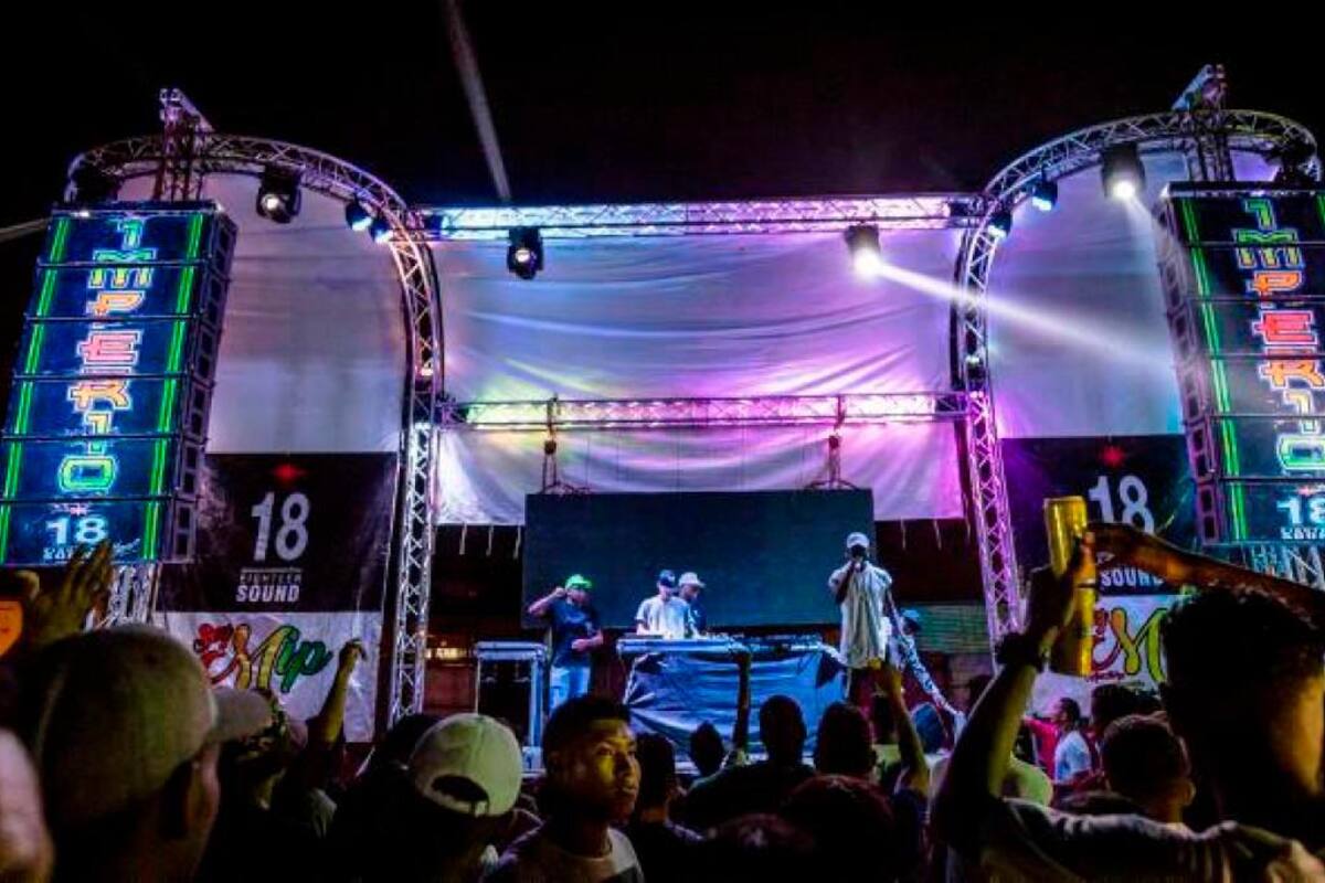 Así será el show de El Imperio en el Teatro Adolfo Mejía