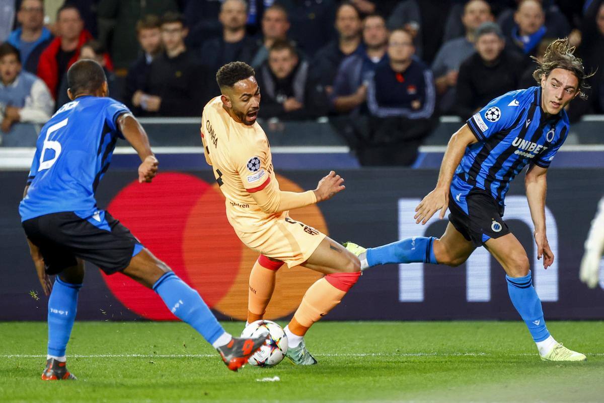 El Brujas sorprende al Atlético de Madrid y es líder de su zona
