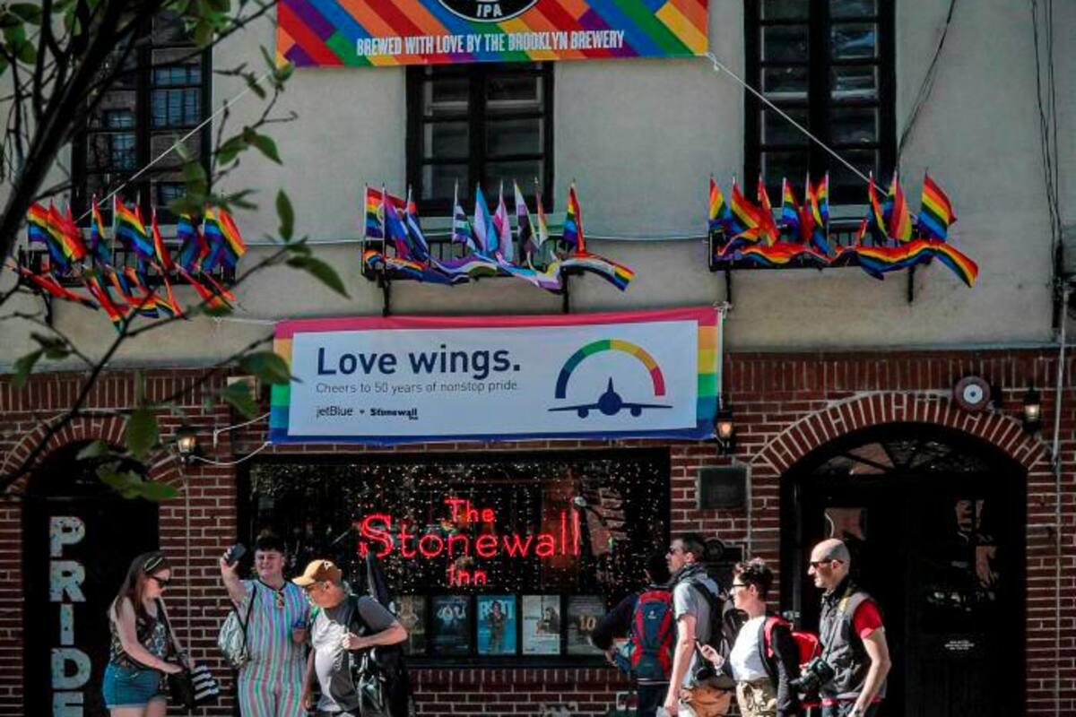 La rebelión del Stonewall, la noche que cambió la historia LGTBI