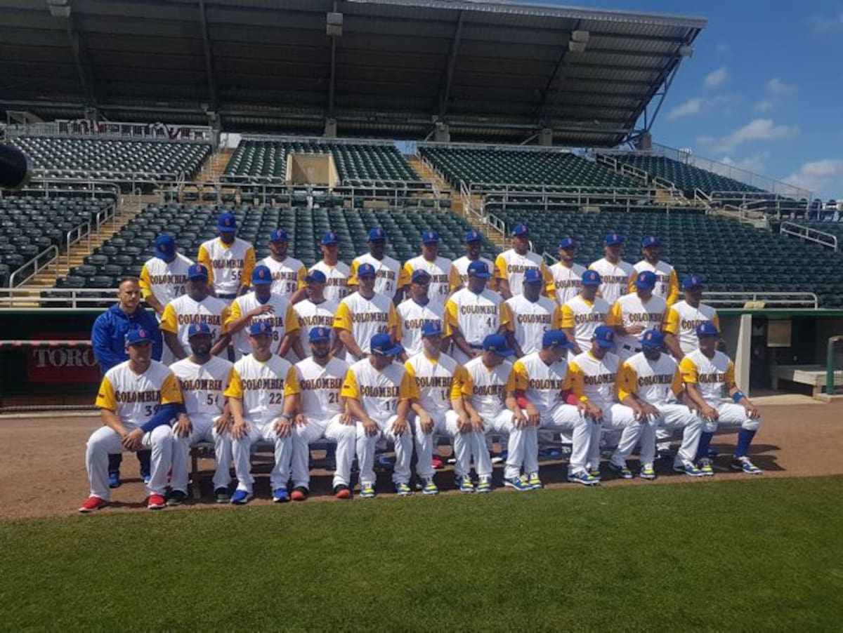 Colombia hará hoy un partido de preparación ante los Rays de Tampa. CORTESÍA