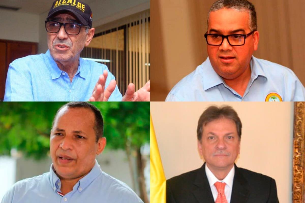 Procuraduría investigará a Dau, Pedrito Pereira y Malkun por Protección Costera