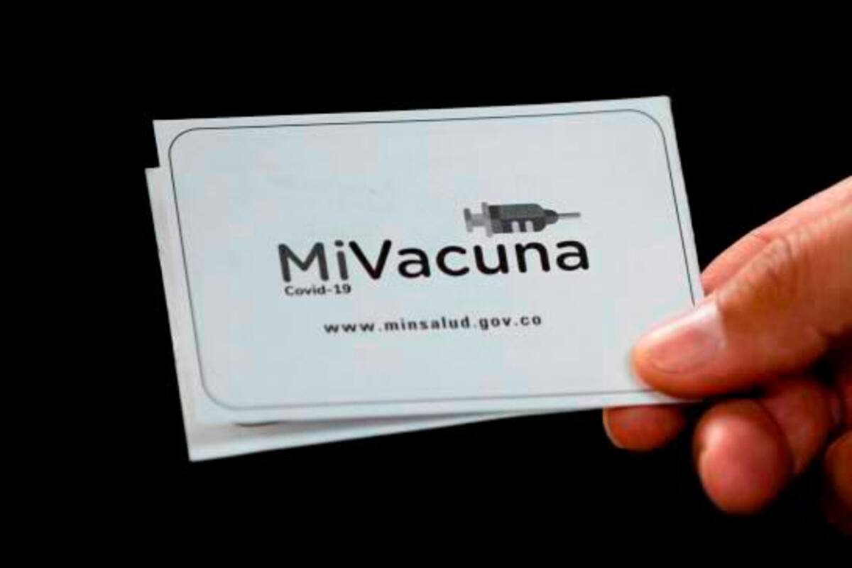 Trabajadores públicos deberán ir al trabajo con carnet de vacunación