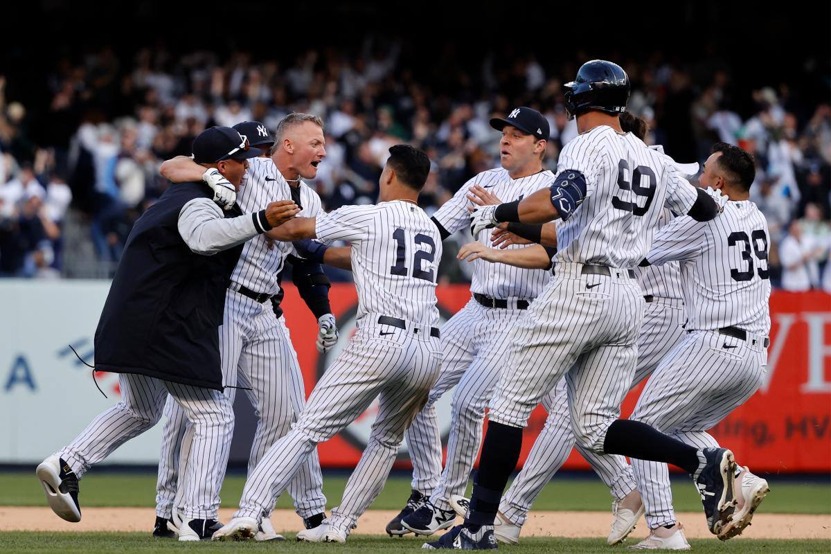 Josh Donaldson dio triunfo a Yankees, en juego inaugural ante Boston